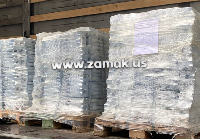 Zamak KS Spin Casting Zinc Alloy