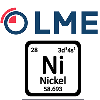 LME Nickel Price