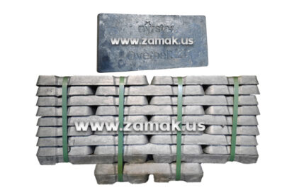 LME Zinc Ingot SHG 99.995% Belgium Zinc