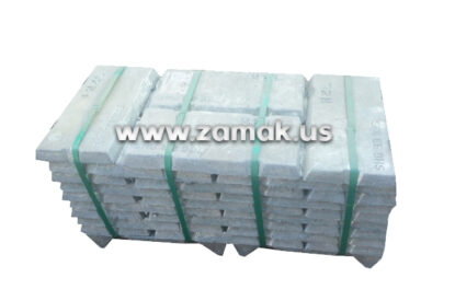 Zinc Ingot SHG 99.995%