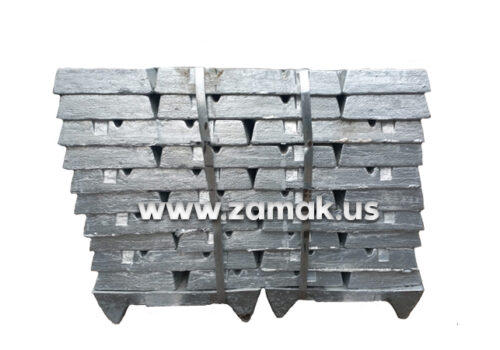 Zinc & Zinc Alloys Products | ZAMAK