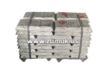 zinc ingot