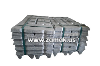 Zinc Ingot SHG