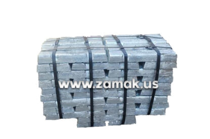 Zinc Ingot SHG 99.995% Russia