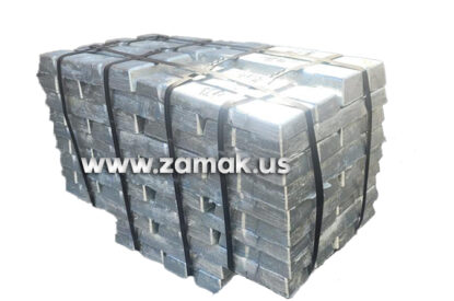 Zinc Ingot SHG 99.997%