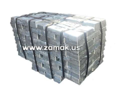 Zinc Ingot SHG 99.997%