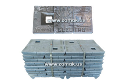 LME Zinc Ingot SHG 99.995% Spain Origin