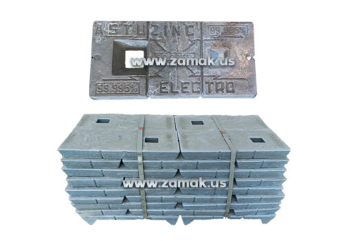 LME Zinc Ingot SHG 99.995% Spain Origin