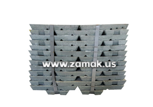 Zinc & Zinc Alloys Products | ZAMAK