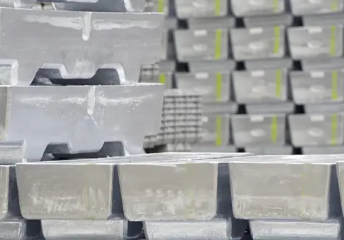 Zinc Bismuth Alloy