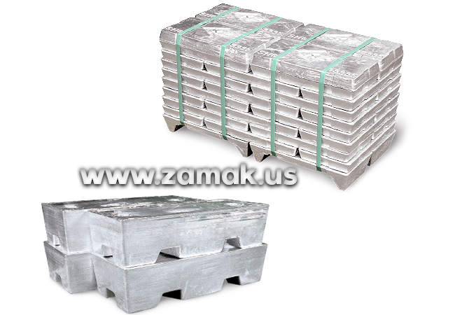 Zinc Alloy Anode